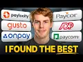 Best All-In-One HR Payroll Software in 2026