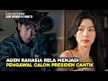 Download Lagu AGEN RAHASIA RELA MENJADI PENGAWAL CALON PRESIDEN CANTIK❤️