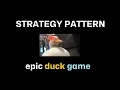 Strategy Pattern Design Patterns