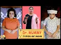 Lagu Dr. MUMMY | Types of Mummy When Someone is ILL |Family Comedy | Mother's Day | Aayu and Pihu Show