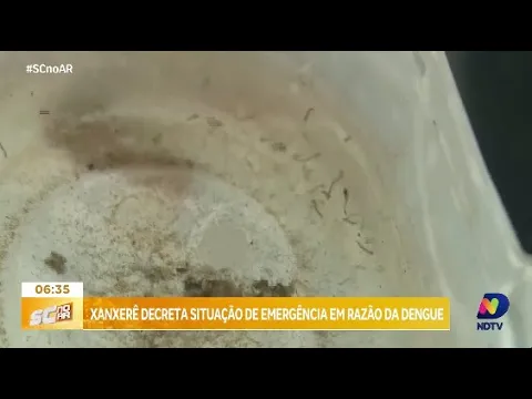 Xanxerê declara situação de emergência devido à dengue: medidas urgentes em andamento