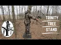 Trinity Tree Stand Promotional