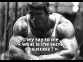 Download Lagu 6 Rules To Success   Arnold Schwarzenegger