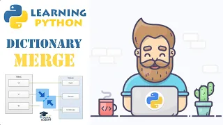 Merge two Dictionaries in Python Update - Python Tutorial for Beginners