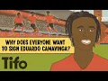 Why does everyone want to sign Eduardo Camavinga