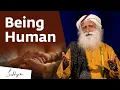 Lagu Being Human | Sadhguru