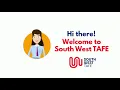 Welcome to South West TAFE