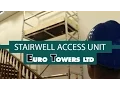 Euro Towers Stairwell Access Unit