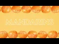 Download Lagu Mandarins: Back In Season - Sunkist ​