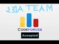 Codeforces Problem 231A Team