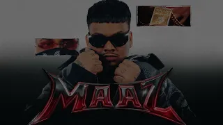Pain l SAMBATA l Official Visualiser ( Prod.by Zerochill ) Def Jam India