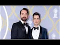 Broadway Stars Matt Doyle and Max Clayton Engaged After 8 Years Dating We Are So Incredibly Lucky