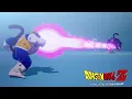 Which Super Attacks Have the Longest Range - Dragon Ball Z Kakarot Mods