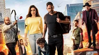 مجـ ـرم سابق بيتفاجئ ان عنده طفلين فبيحاول انه يحميهم من العصابـات اللى بتطارده ملخص فيلم البعبع 