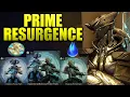 Warframe Prime Resurgence How To Get Aya And Regal Aya Wukong Equinox Prime