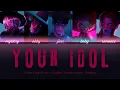 Download Lagu SAJA BOYS - Your Idol (Kpop Demon Hunters Soundtrack - Color Coded Lyrics) [Eng/Rom/Han]