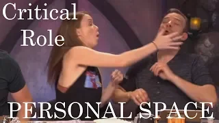 Personal Space with Liam Marisha - Critical Role