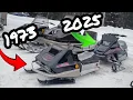 Comparing Cats 1973 Kitty Cat VS 2025 Kitty Cat