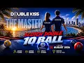 10 BALL THE MASTER SCOTCH DOUBLE Friday 14 August 2026