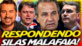 🚨 PAULO FIGUEIREDO RESPONDE SILAS MALAFAIA!