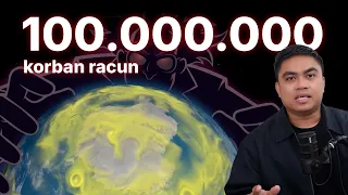 Orang ini tidak sengaja meracuni 100.000.000+ orang lewat penemuannya