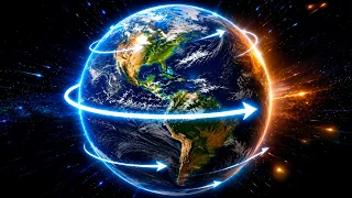 POR ESTA RAZÓN NO SENTIMOS LA ROTACIÓN DE LA TIERRA