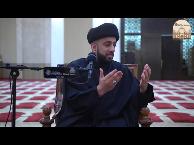 ⁣الكلمات القصار من نهج البلاغة 4 - العجز آفة والصبر شجاعة - سماحة السيد موسى العلي