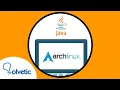 How to INSTALL JAVA on Arch Linux