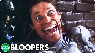 SPIDER-MAN Bloopers Gag Reel 2002