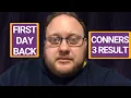 First Day Back Conners 3 Outcome Sheepdog Says