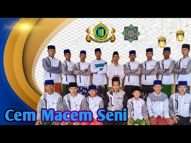 Download MP3 Cem Macem Seni Cover Almahabbah Majelis Nurul Huda