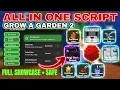NEW Grow A Garden 2 Script All In One SPAWN PET EGG SPAWNER SEED SPAWNER DUPE ALL