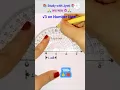 Class 9 Maths How to represent root 3 on number line