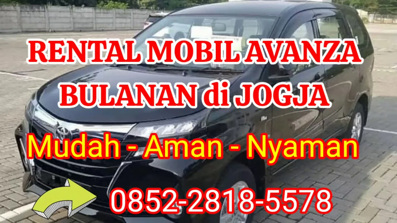 Rental Mobil Bintaro Termurah 0821 1411 6434