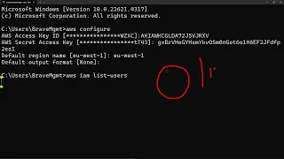 AWS CLI Hands-On Lab Essential Commands for Beginners