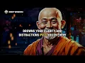 When You Focus on Yourself & Stay Silent, Everything Falls Into Place | Buddhism #motivation