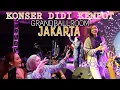 FUll konser Didi Kempot di Taman Palem Jakarta - Pamer bojo ft Sisca jkt 48