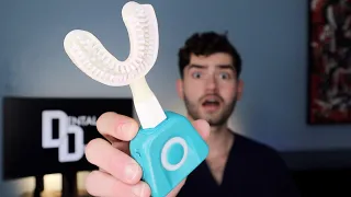Toothbrush from France