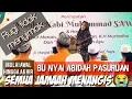 Download Lagu ceramah kondang dari Pasuruan Ibu Hj Nyai abidah di ponpes Tarbiyatul aulad Surabaya