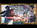 Download Lagu The Films of Makoto Shinkai