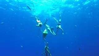 Travel, Adventure and Sailing with a Family Around the World