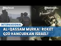 Download Lagu Salvo Roket Q20 Al -Qassam Hantam Israel! Tank IDF \u0026 Pemukiman Terbakar!