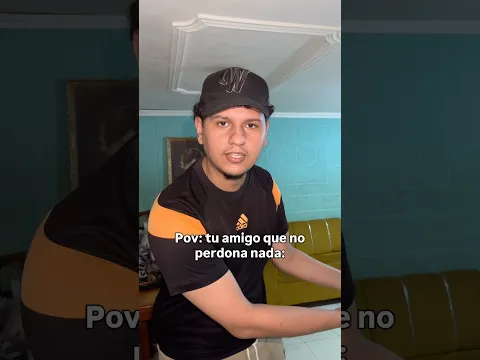 Pov: tu amigo que no perdona nada🫣 #shorts #humor #amigos