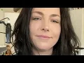 Download Lagu Amy Lee of Evanescence Recording Voice in K7 Tapes | 2020.10.01