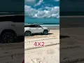 Download Lagu 4X2 vs 4x4 Toyota Fortuner #shorts