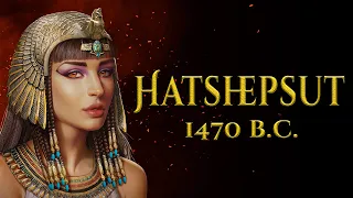the greatest female pharaoh hatshepsut ancient egypt