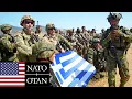 Download Lagu Amerikaans leger, NAVO. Soldaten en pantservoertuigen tijdens militaire oefeningen in Griekenland.