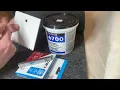 What type carpet adhesive to use for installing bunk carpet