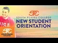 REGISTER TODAY for SPC 2019 New Student Orientation