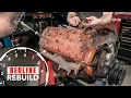 Download Lagu Ford Flathead V8 Engine Rebuild Time-Lapse | Redline Rebuild - S1E2